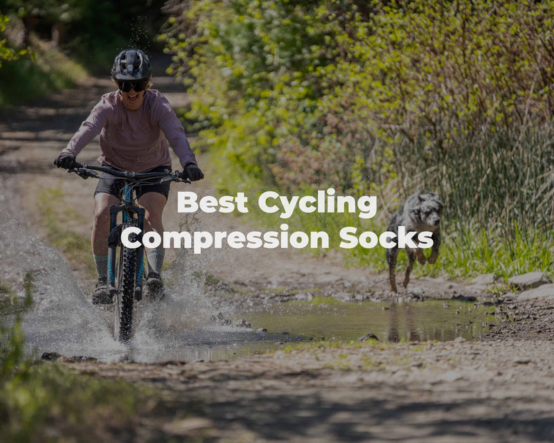 Best Cycling Compression Socks to Support Your Ride