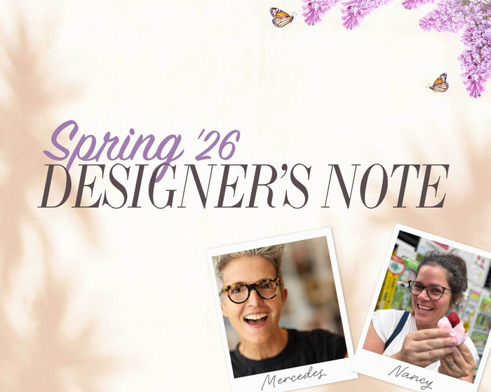 Spring 2026 Collection: Behind the Design | Sockwell