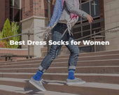 Best Dress Socks for Women That Balance Comfort and Class
