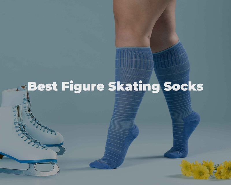 Best Figure Skating Socks to Help You Feel Better in Your Skates