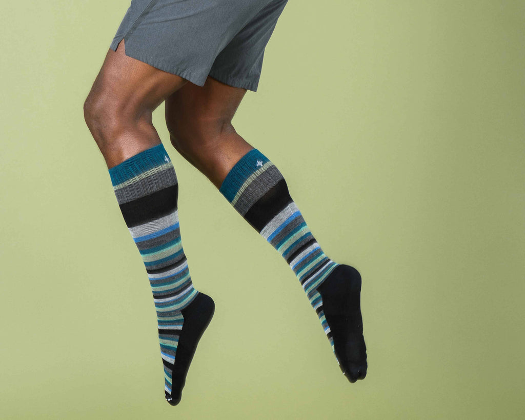 Fun Compression Socks - Comfort Meets Personality! | Sockwell
