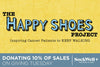 Giving Tuesday: Happy Shoes Project