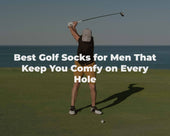 Best Golf Socks for Men That Keep You Comfy on Every Hole