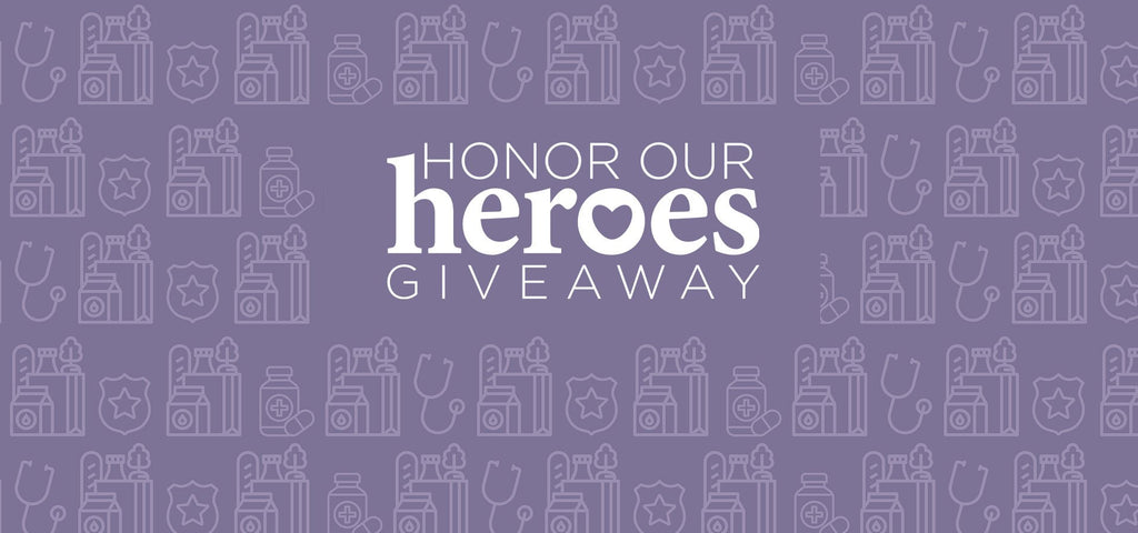 Heroes of our Honor Our Heroes Giveaway - Sockwell