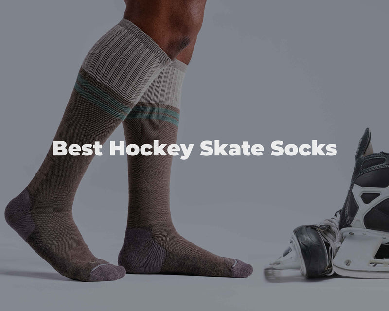 Best Hockey Skate Socks for Comfort and Performance on the Ice