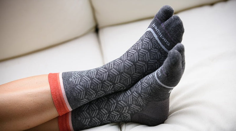 Bunion Relief Socks Split Toe