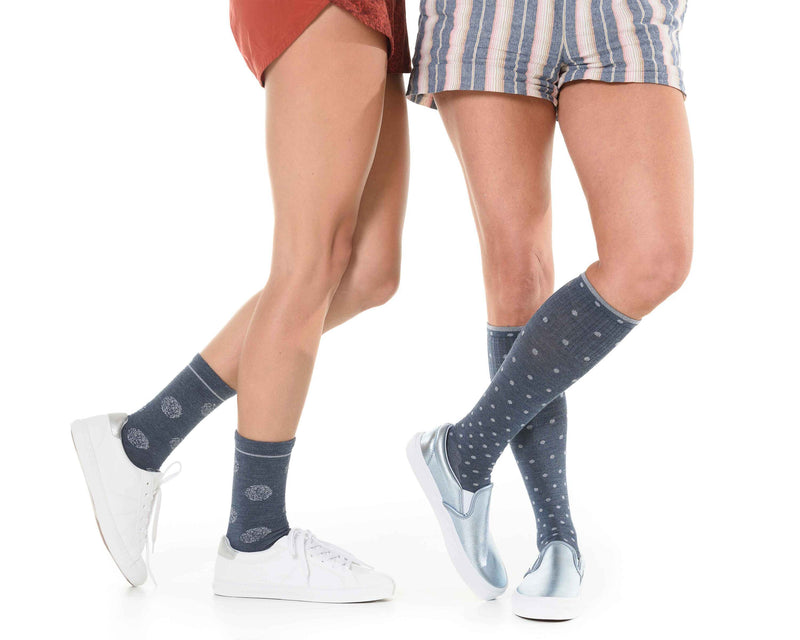 How Long Should You Wear Compression Socks?