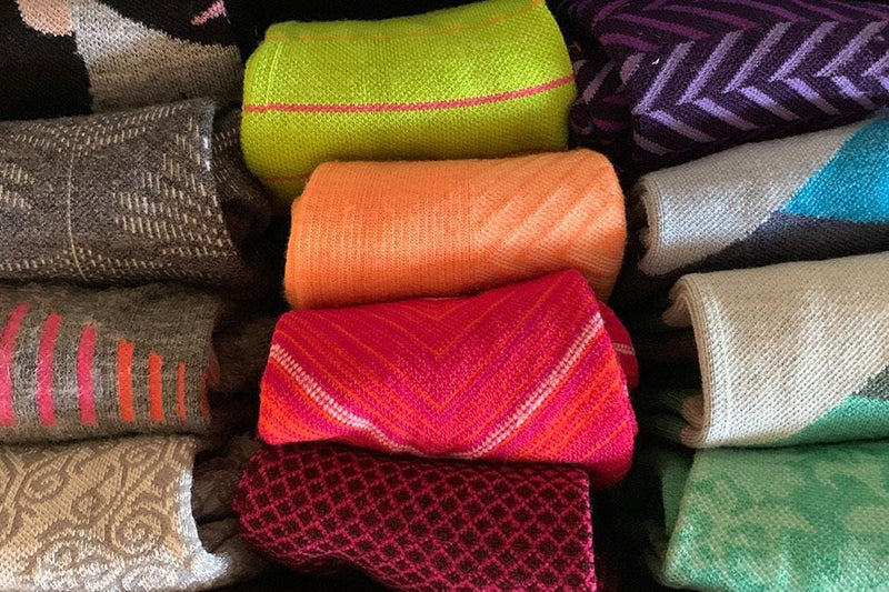 How to “KonMari” Your Sock Drawer