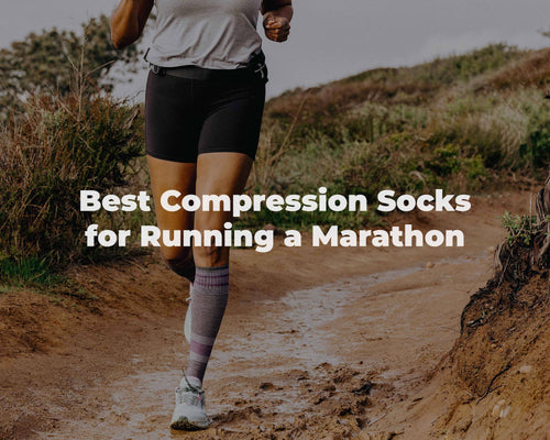 Best Compression Socks for Marathon