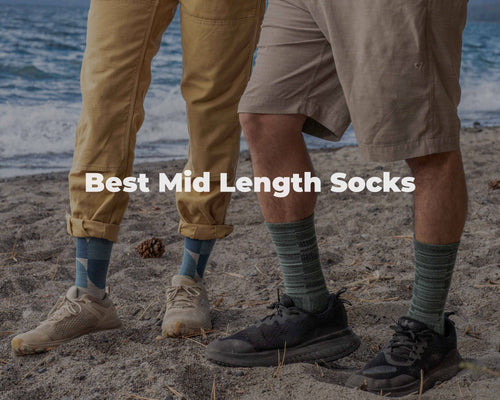 Best Mid Length Socks That Look Good and Feel Even Better
