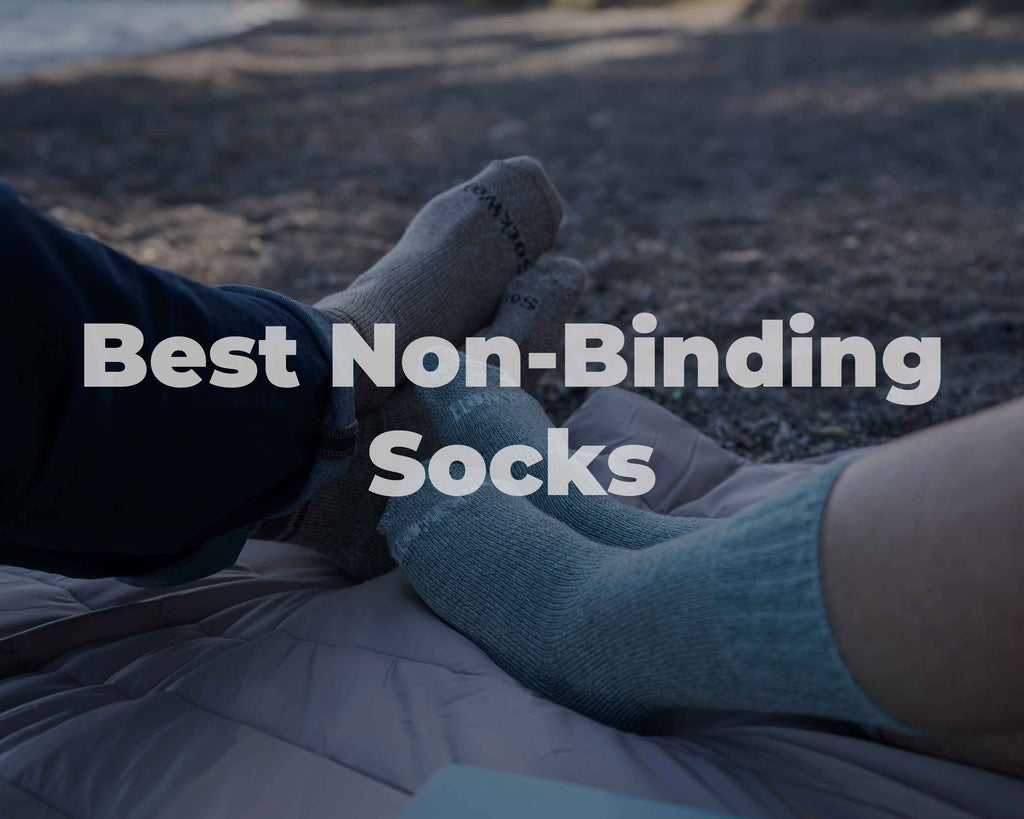 Best Non-Binding Socks for Everyday Relief | Sockwell