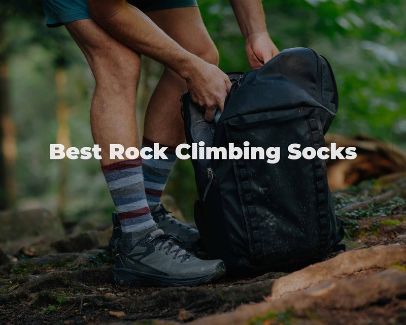 Best Rock Climbing Socks