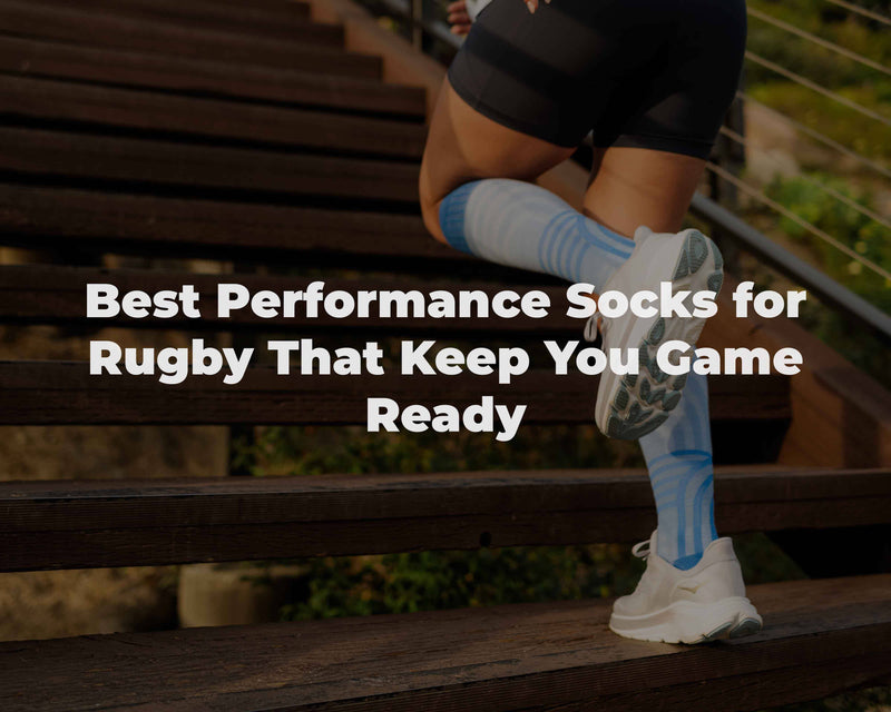 Best Performance Socks for Rugby That Keep You Game Ready