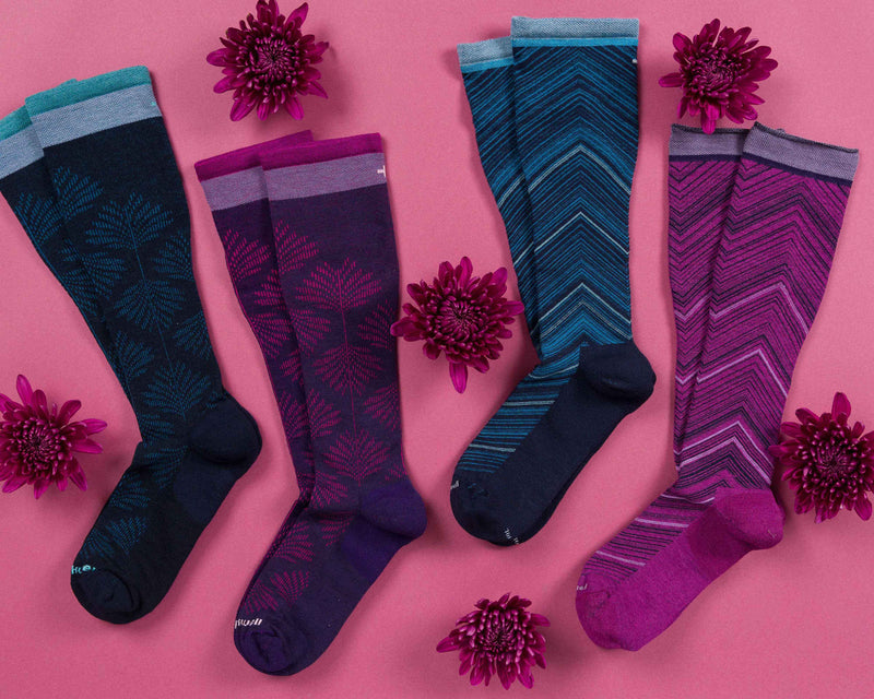 Best Compression Socks For Seniors To Keep You Moving