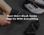 Best Short Black Socks That Go With Everything