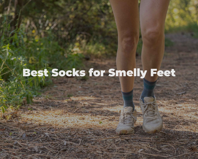 Best Socks for Smelly Feet That Help Keep Odor Under Control
