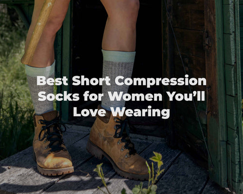 Best Short Compression Socks for Women