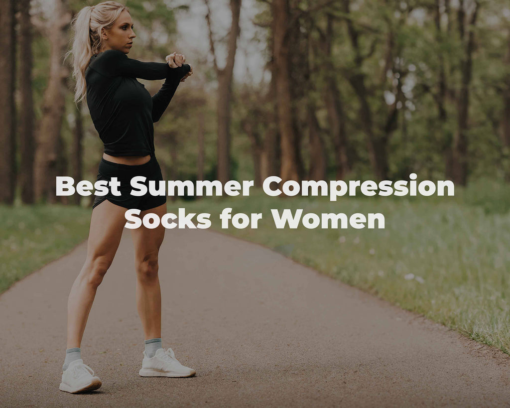 Best Summer Compression Socks for Women to Beat the Heat | Sockwell