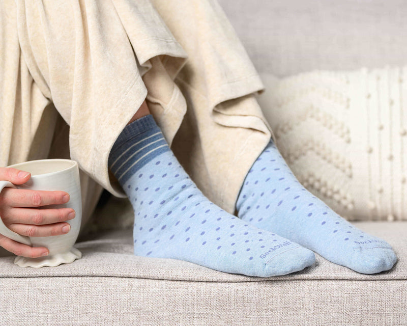 Best Socks For Swollen Feet And Ankles