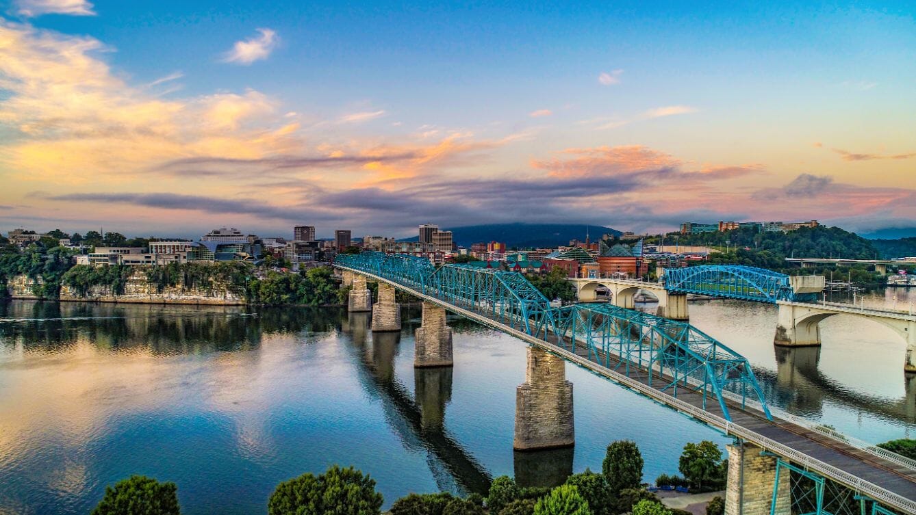 Top 5 Things to Do in Chattanooga This Summer | Sockwell