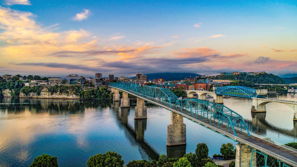 Top 5 Things to Do in Chattanooga This Summer - Sockwell