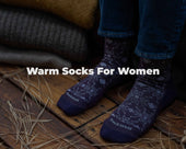 Best Warm Socks for Women to Thrive in the Cold