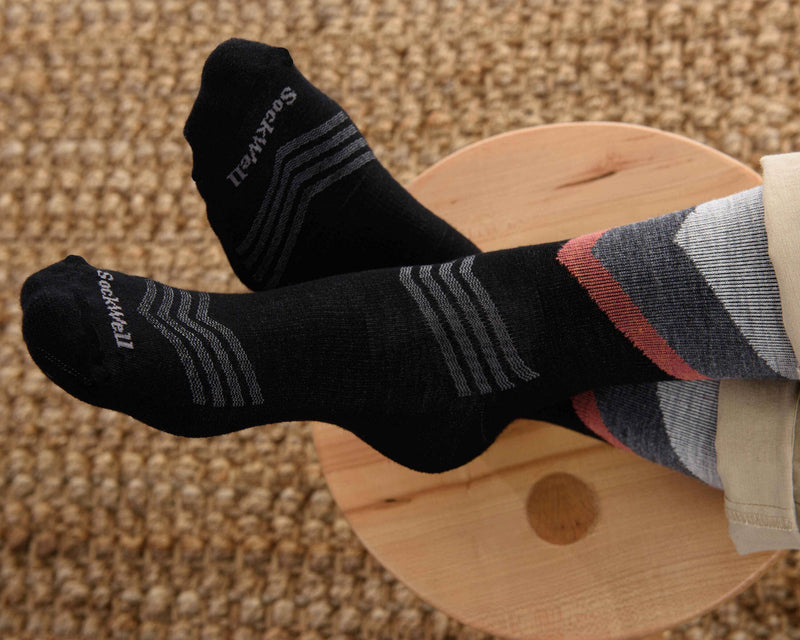 Best Men’s Merino Wool Socks for Happy Feet