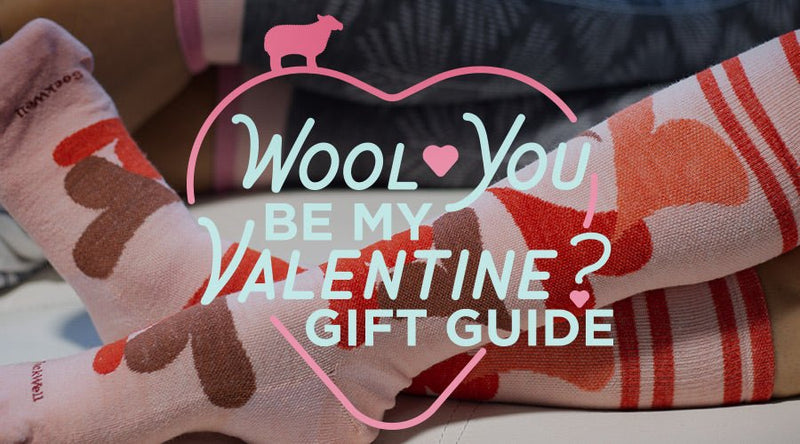Wool You Be My Valentine Gift Guide - Sockwell