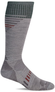 Men's Ascend II OTC | Moderate Graduated Compression Socks Sport Compression Sockwell 