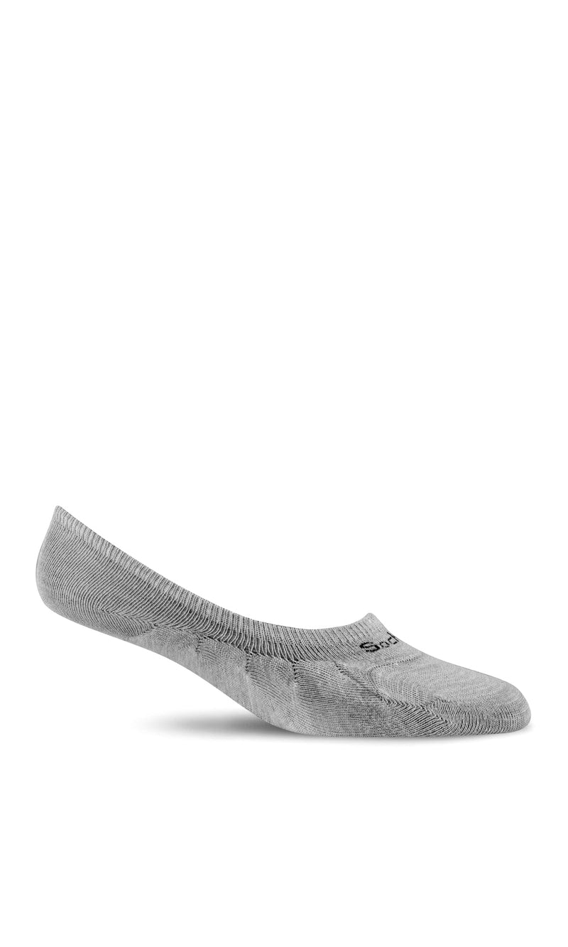 Women's Undercover | Essential Comfort Socks Essential Comfort Sockwell S/M Lt. Grey 