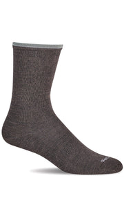 Women's Skinny Minnie | Everyday Socks Essential Comfort Sockwell S/M Mushroom 