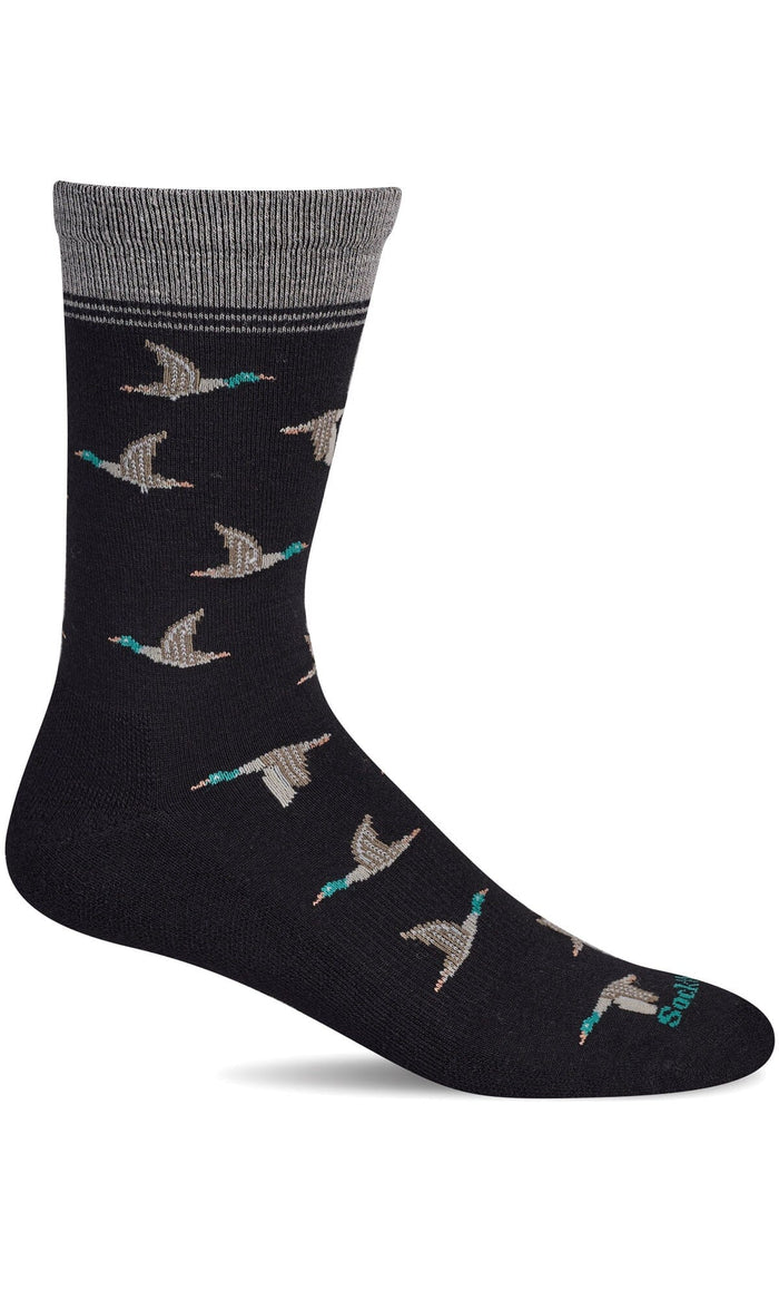 Men's Mallards | Essential Comfort Socks Essential Comfort Sockwell M/L Navy 