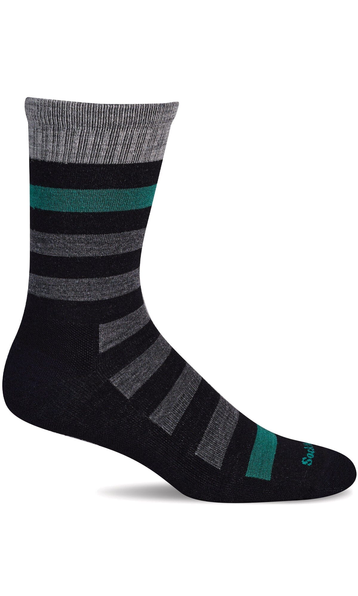 Men's Rugby | Essential Comfort Socks Essential Comfort Sockwell M/L Black 