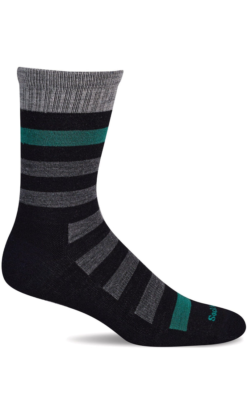 Men's Rugby | Essential Comfort Socks Essential Comfort Sockwell M/L Black 