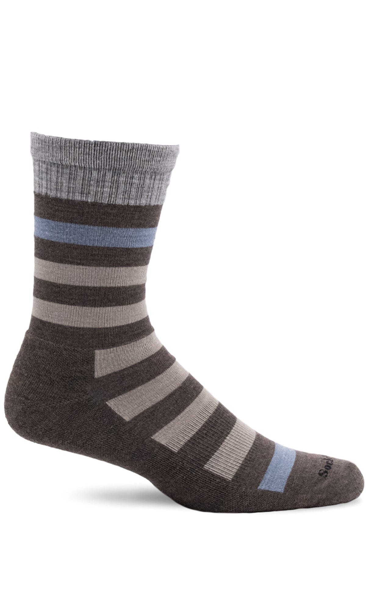 Men's Rugby | Everyday Socks Essential Comfort Sockwell M/L Mushroom 
