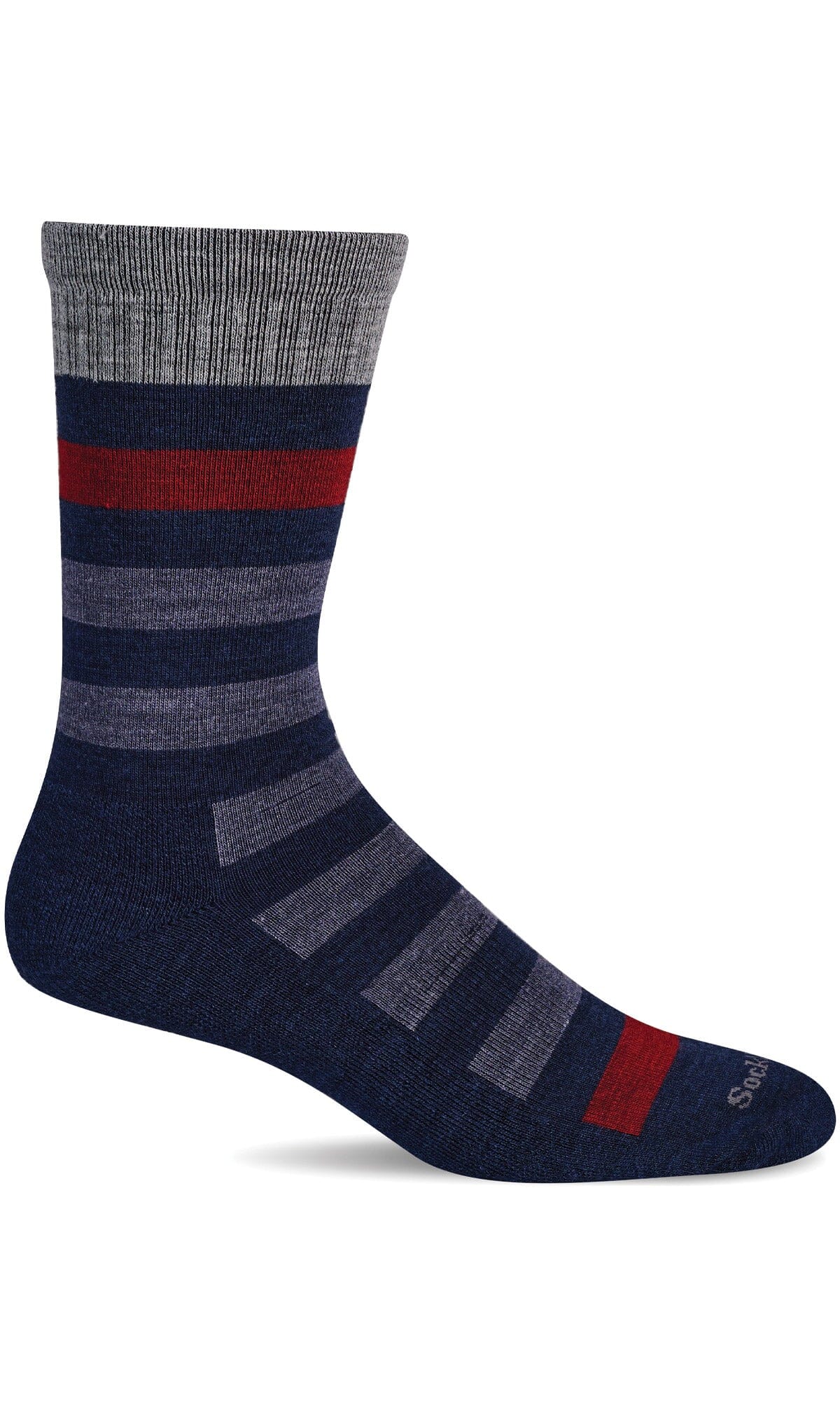 Men's Rugby | Essential Comfort Socks Essential Comfort Sockwell M/L Navy 