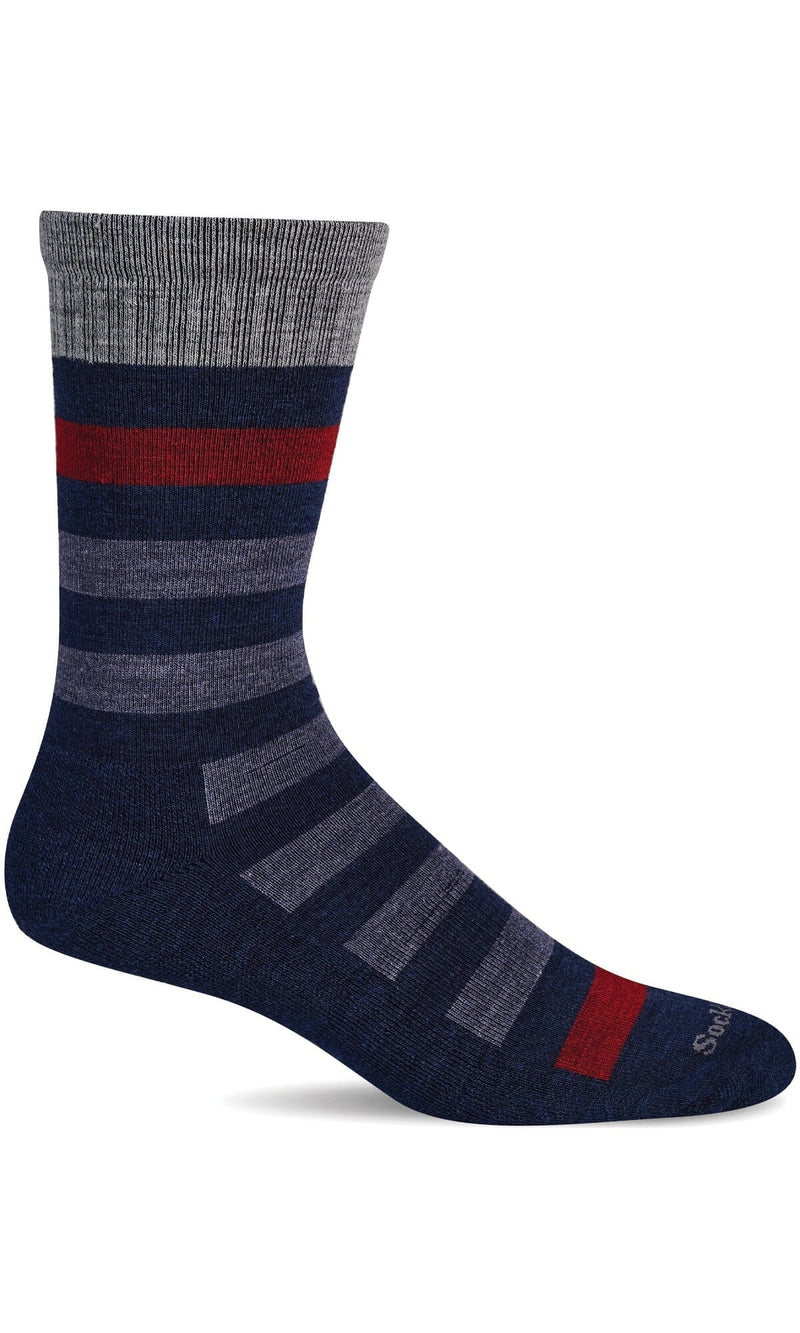 Men's Rugby | Essential Comfort Socks Essential Comfort Sockwell M/L Navy 