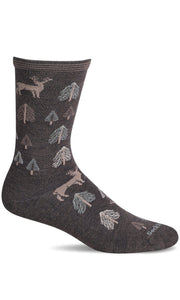 Men's Woodsy | Everyday Socks Everyday Comfort Sockwell M/L Mushroom 