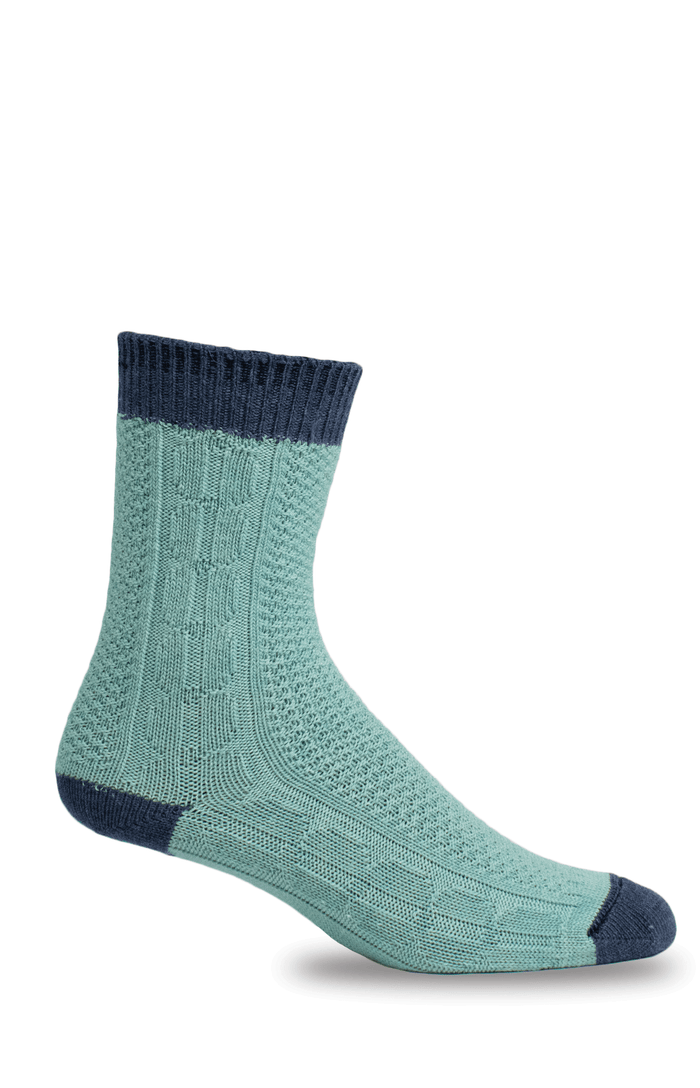 Women's Chunky Cable | Essential Comfort Socks Essential Comfort Sockwell S/M Air 