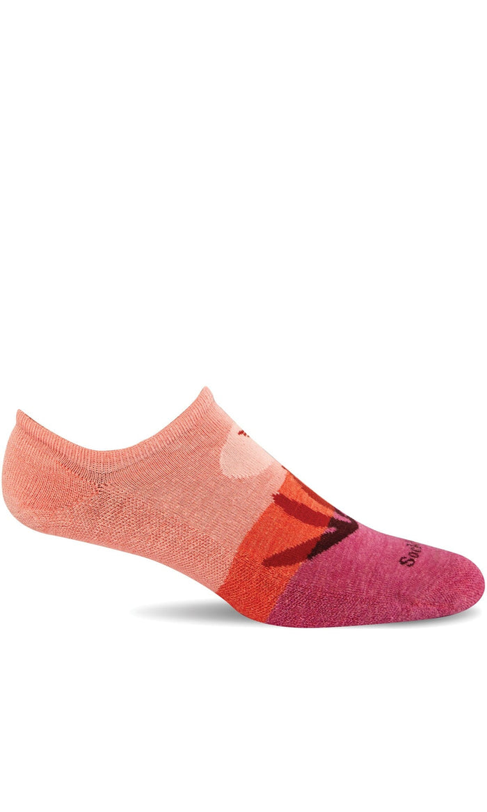 Women's Agave | Essential Comfort Socks Essential Comfort Sockwell S/M Peach 