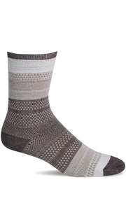 Women's Jasmin | Everyday Socks Essential Comfort Sockwell S/M Mushroom 
