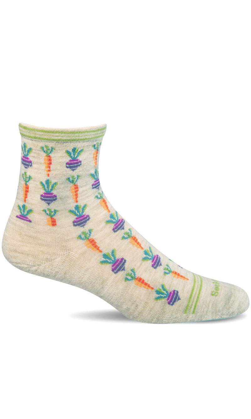 Women's Roots | Essential Comfort Socks Essential Comfort Sockwell S/M Barley 