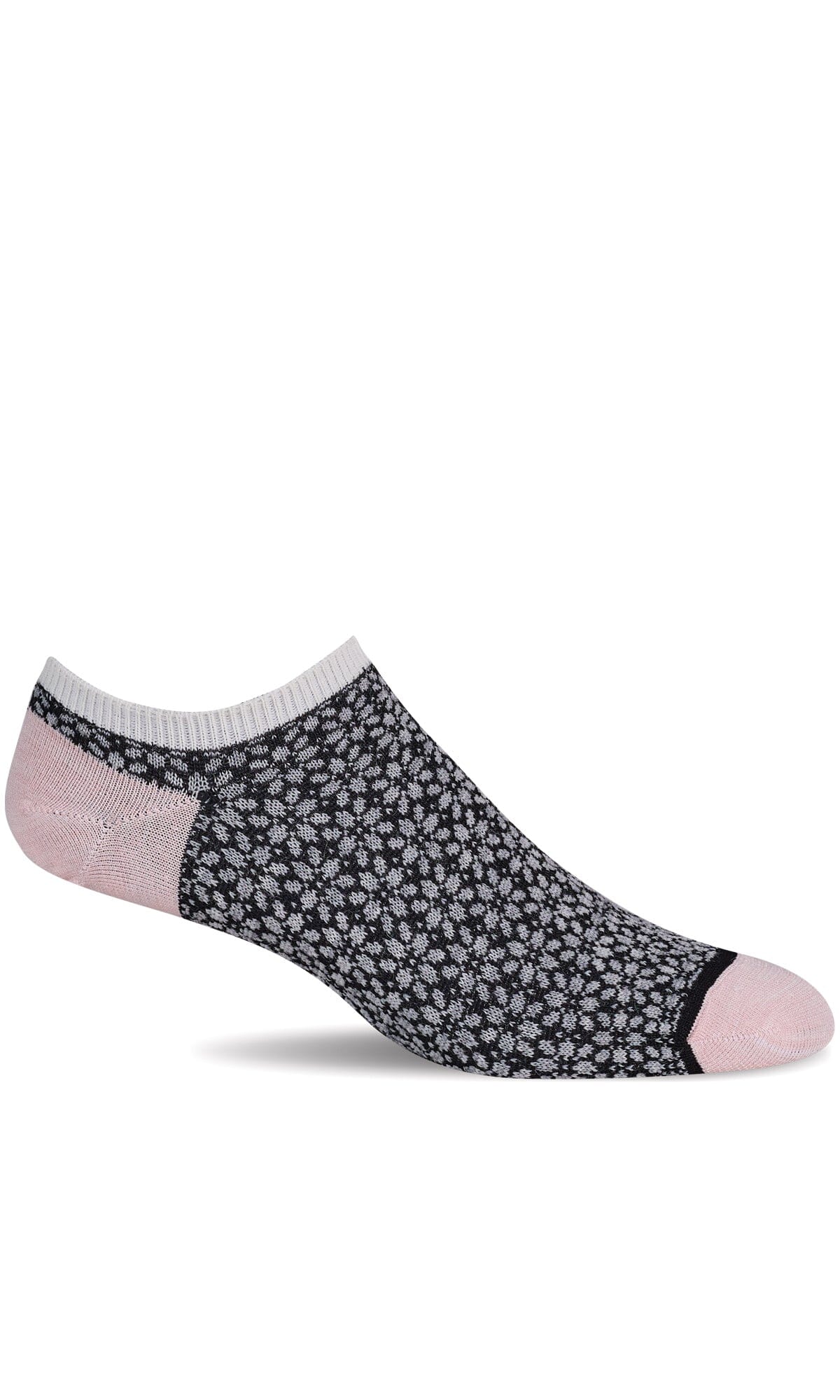 Women's Calico | Everyday Socks Essential Comfort Sockwell S/M Black 