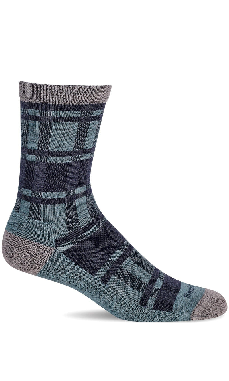 Women's Big Plaid | Essential Comfort Socks Essential Comfort Sockwell S/M Air 