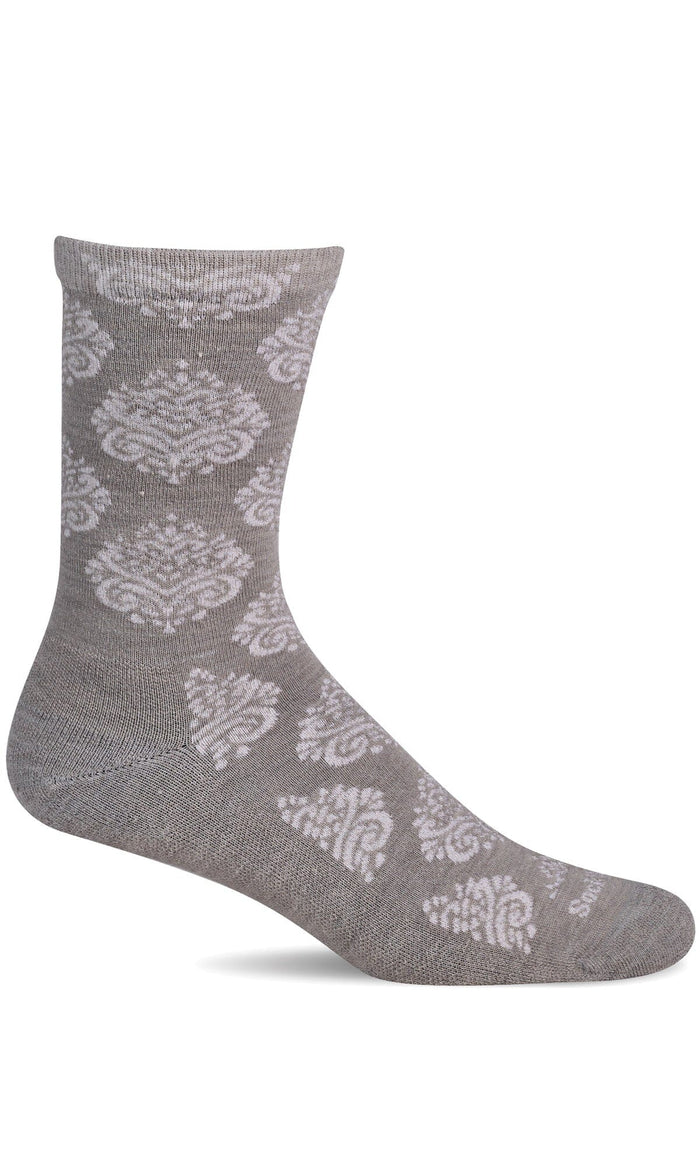 Women's Tapestry Guild | Essential Comfort Socks Essential Comfort Sockwell S/M Putty 