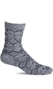 Women's Big Chill | Everyday Socks Everyday Comfort Sockwell S/M Charcoal 
