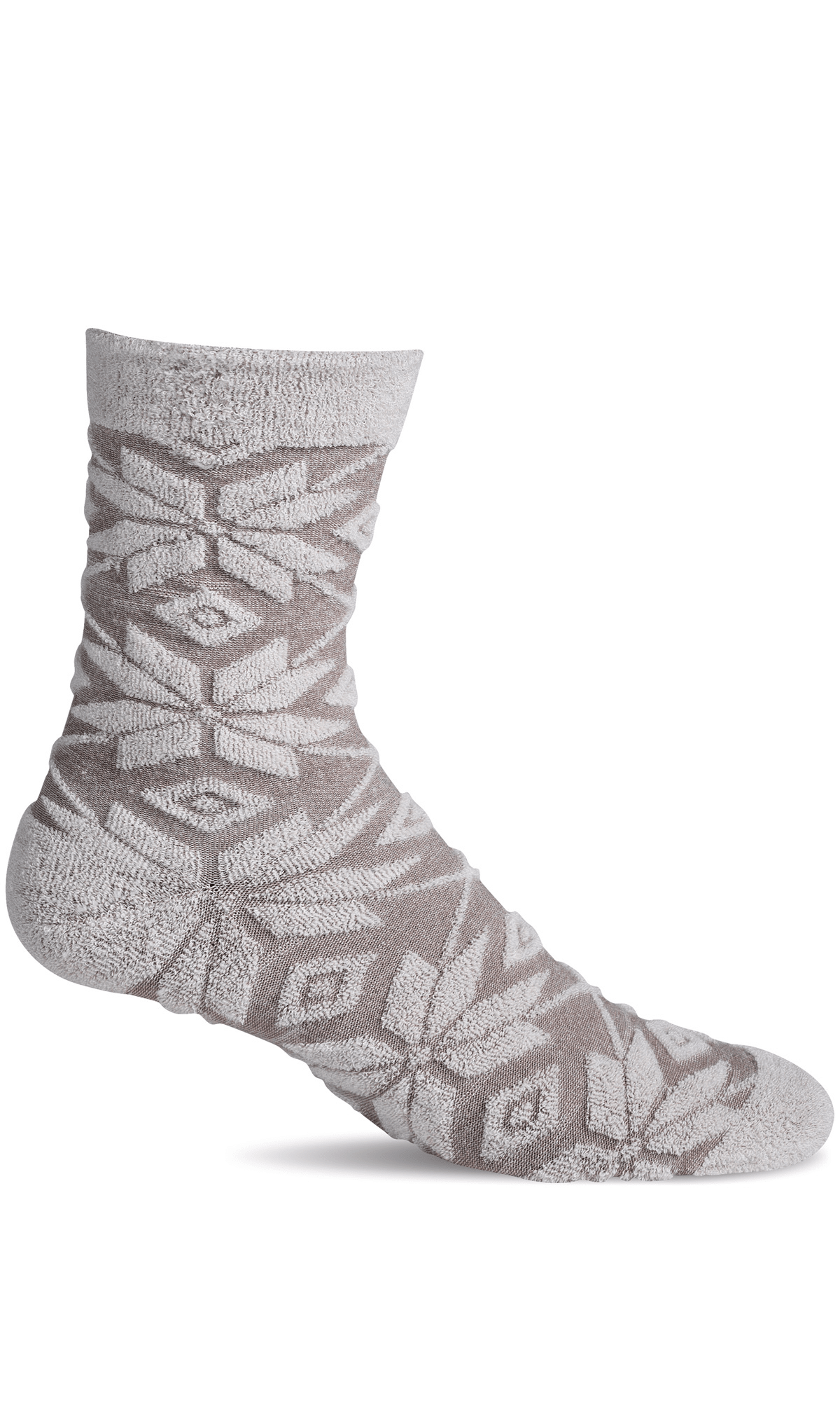 Women's Big Chill | Everyday Socks Everyday Comfort Sockwell S/M Mushroom 