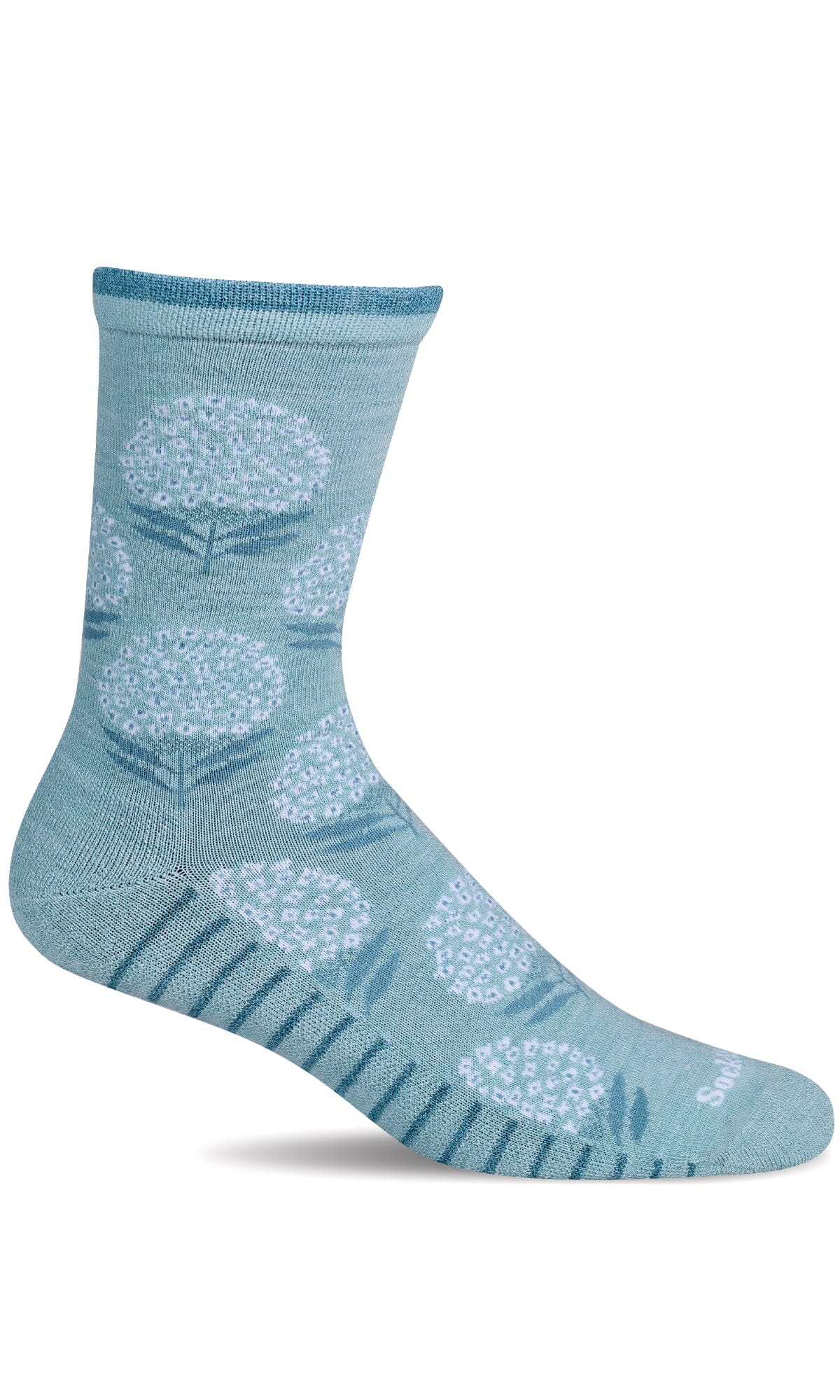 Women's Flower Plume | Everyday Socks Essential Comfort Sockwell S/M Air 