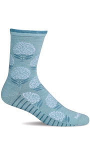 Women's Flower Plume | Everyday Socks Essential Comfort Sockwell S/M Air 