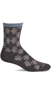 Women's Coffee Shoppe | Everyday Socks Everyday Comfort Sockwell S/M Mushroom 